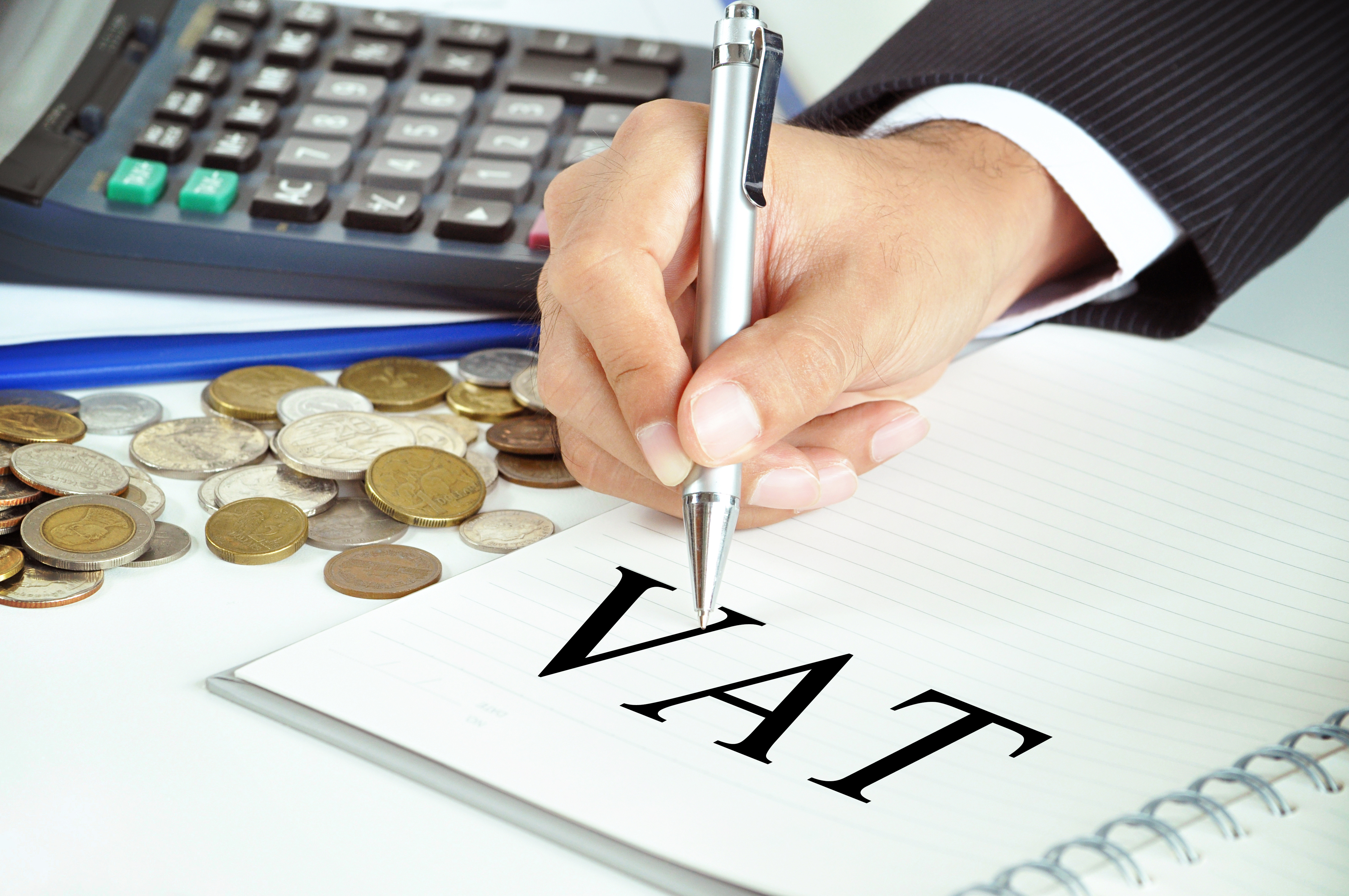 หลักเกณฑ์ภาษีมูลค่าเพิ่มทั้งระบบ (value added tax) 
