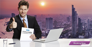Taxation for Doing Business in Thailand (English Language)